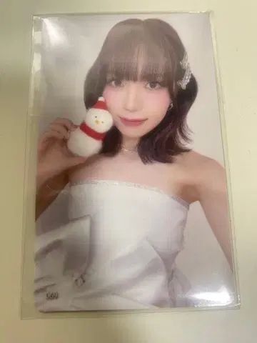 에비하라 츠즈미 사전 7000 트레이딩 카드