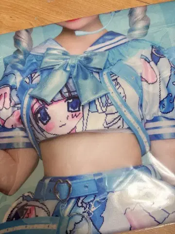 NANIMONO 린네네루 사인 타월