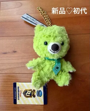 초대 택 포함 새상품 디즈니 스토어 유니베어 몬스터즈 인크 마이크 멜론