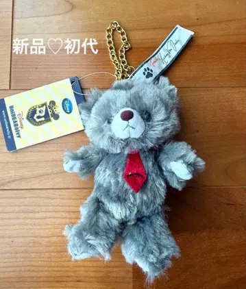 초대 택 포함 새상품 디즈니 유니베어 파이리츠 오브 카리비안 피트 솔트