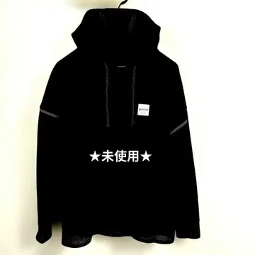 DUFFER 더 더퍼 오브 세인트 조지 블랙 라벨 후드티