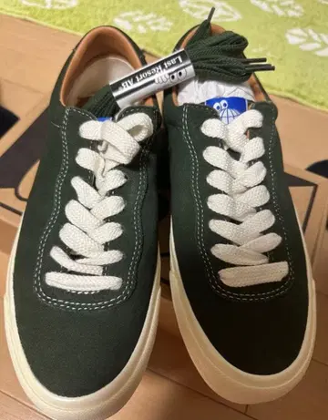 Last Resort AB VM001-LO SUEDE Olive 26cm