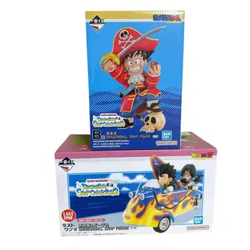 제일복권 드래곤볼 스냅 컬렉션 2 피규어 B상, 라스트 원상