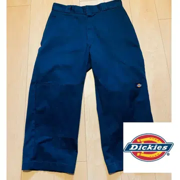 디키즈 더블니 워크 팬츠 IDEAL 지퍼 W34