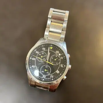 Calvin Klein 손목시계