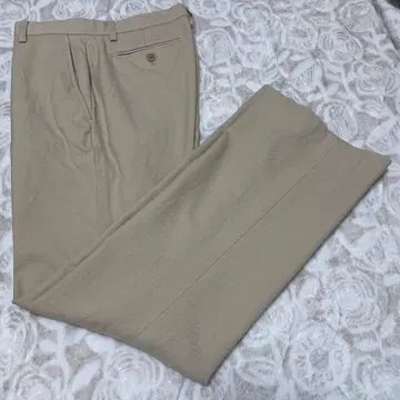 팬츠 theory 베이지