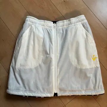 VIVA HEART 리버서블 보아 스커트