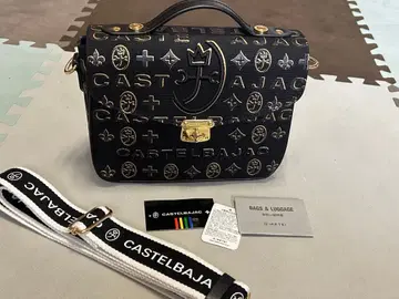 까스텔바작 숄더 토트 백