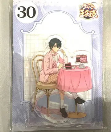 점페스 2026 엔스카이 신 테니스의 왕자님 아크릴 스탠드 에치고 료마