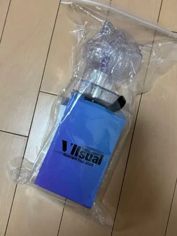 TravisJapan 오리지널 응원봉 2025 VIIsual 중고