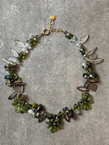 Claudine Vitry 목걸이 H.P.FRANCE