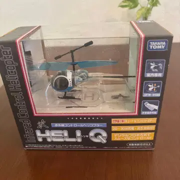 타카라토미 HELI-Q 적외선 컨트롤 헬리콥터