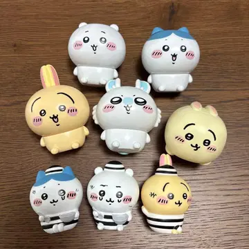 치이카와 피규어 묶음 판매