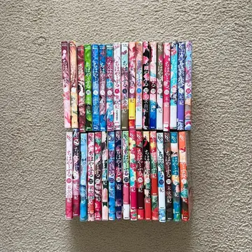 치하야후루 1~35권 세트