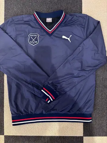 PUMA 나일론 자켓