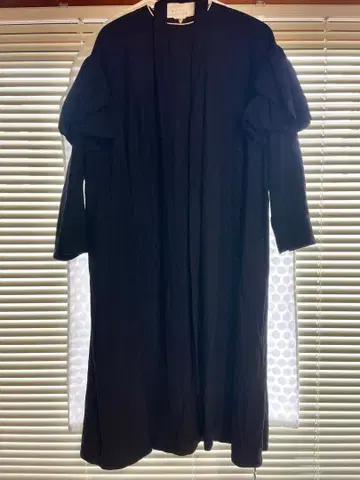 레어 DOUBLE MAISON 드 두브르메종 캐피렛 드레스