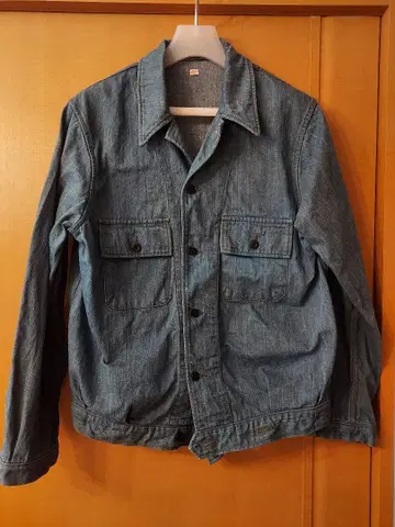 outil veste caen (인디고) 사이즈 2