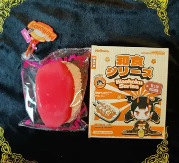 스퀴즈 멜로 조이 mellojoy 일식 참치