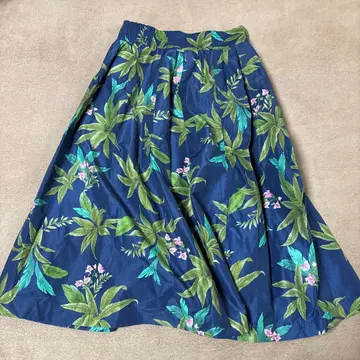 Perle Peche 스커트