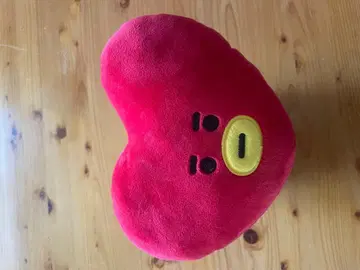 BT21 하트형 봉제 인형
