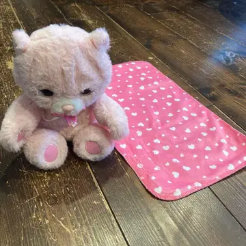 안아줘 넬른 피치 베어