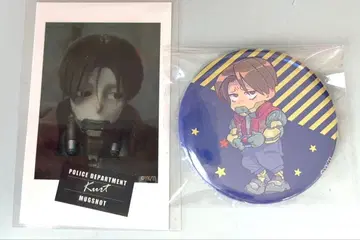 밀키 서브웨이 샷 캔뱃지 카트