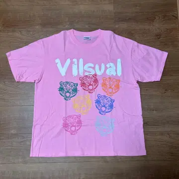 TravisJapan VIIsual 2025 투어 T셔츠