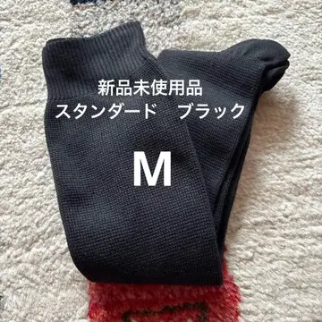 [ 미사용 새상품 ] ofa 365 귈로파 스탠다드 삭스 블랙 M