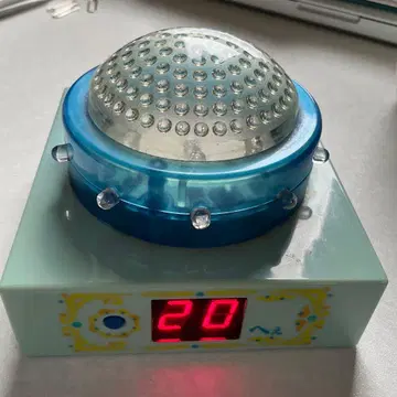 LED 카운트다운 타이머