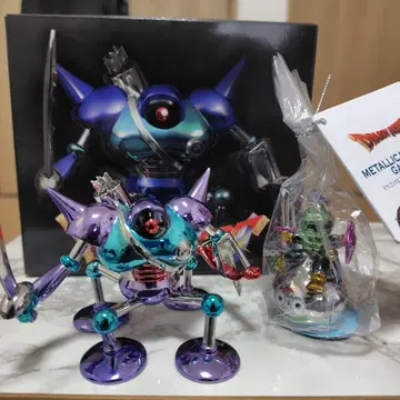 드래곤 퀘스트 메탈릭 몬스터즈 갤러리 2개 세트