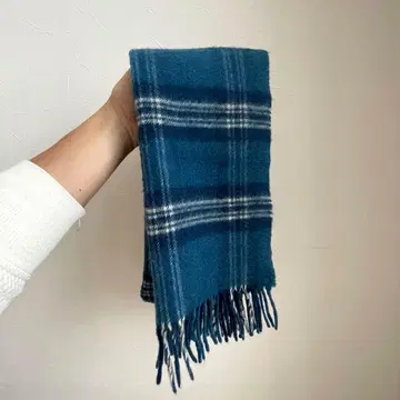 [ 영국제 ] Johnstons 캐시미어 머플러 100% CASHMERE