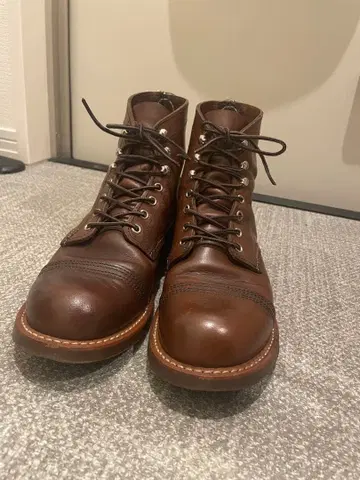 레드윙 아이언레인저