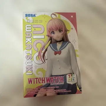 [ 미개봉 ] 와카츠키 니코 위치 워치 쵸코노세 프리미엄 피규어