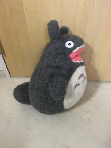 토토로 2체 봉제 인형