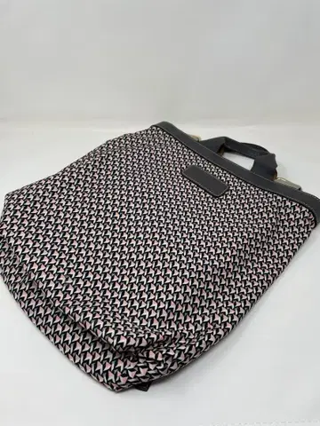 Roberta Pieri 기하학 패턴 백팩