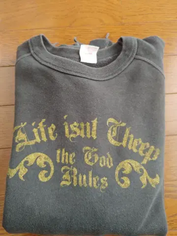 CALEE 스웨트 사이즈 M