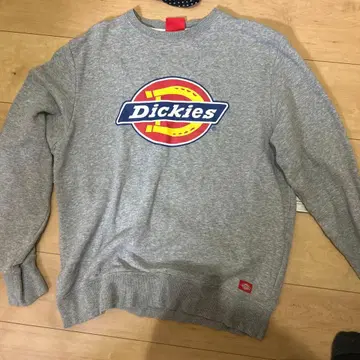 Dickies 그레이 맨투맨 M