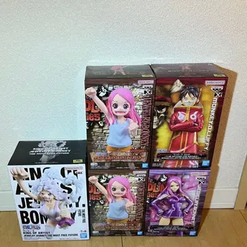 원피스 몽키.d.루피 주얼리.보니