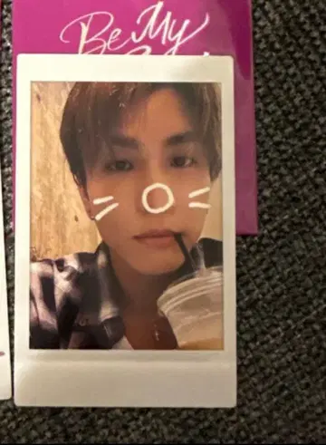 [ 이와타 타카노리 space cowboy 시크릿 포토 카드 ]