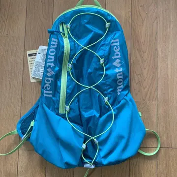 mont-bell 크로스 러너 팩 7 women's 새상품 미사용