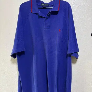 랄프 로렌 피케 셔츠 b-boy HIPHOP 오버 사이즈 2xl