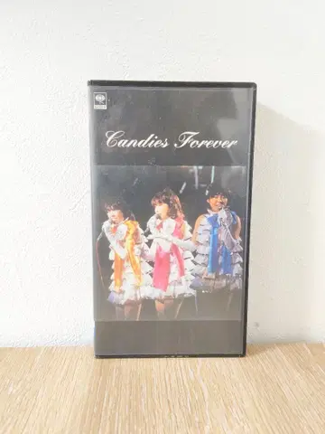 [ 새상품급 ] 캔디즈/VHS 전 21곡