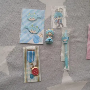 스토푸리 코론 굿즈 세트