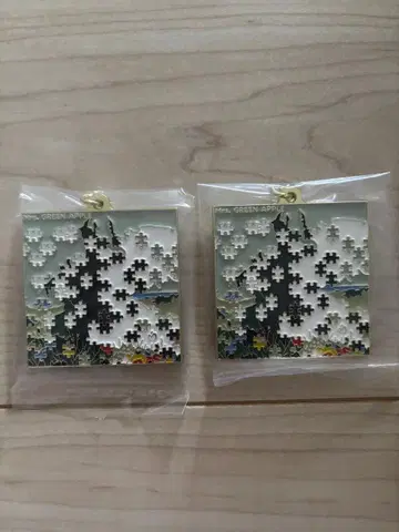 미세스 제일복권 F상 2개