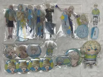 니지산지 오리엔스 히바치 마나 묶음 판매