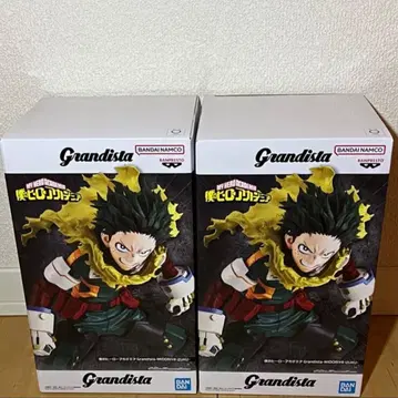 나의 히어로 아카데미아 Grandista 미도리야 이즈쿠