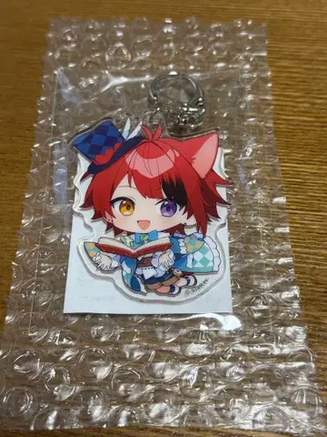 리이누 군 언어의 원더랜드 아크링 키링 무도관