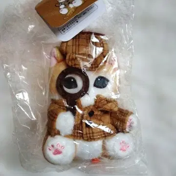 모프 샌드 mofusand 모후모후 저니 명탐정 냥 마스코트