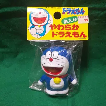 도라에몽 피규어 미개봉