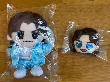 마츠다 겐타 하피누이 앞머리 클립 트래비스 재팬 트라자